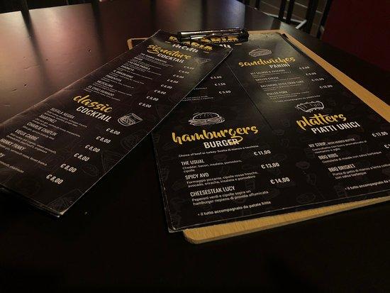 Djaria - American Bar